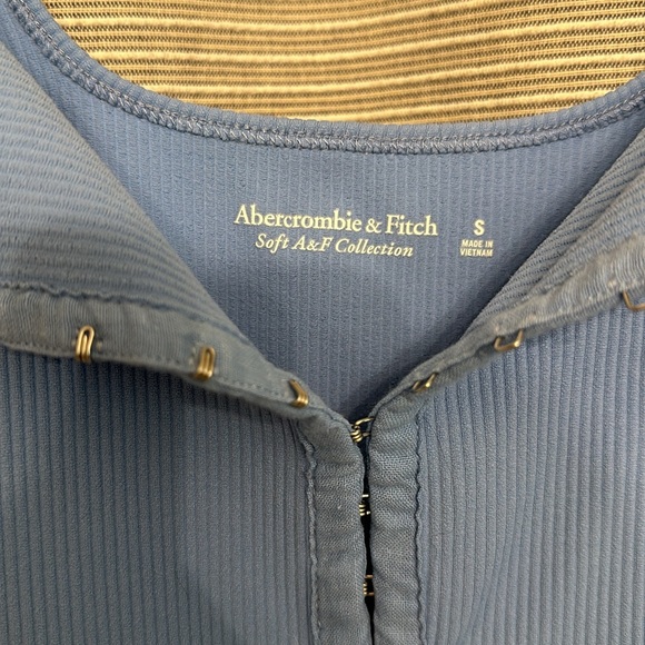Abercrombie Soft AF Collection Ribbed Bodysuit - Picture 3 of 6